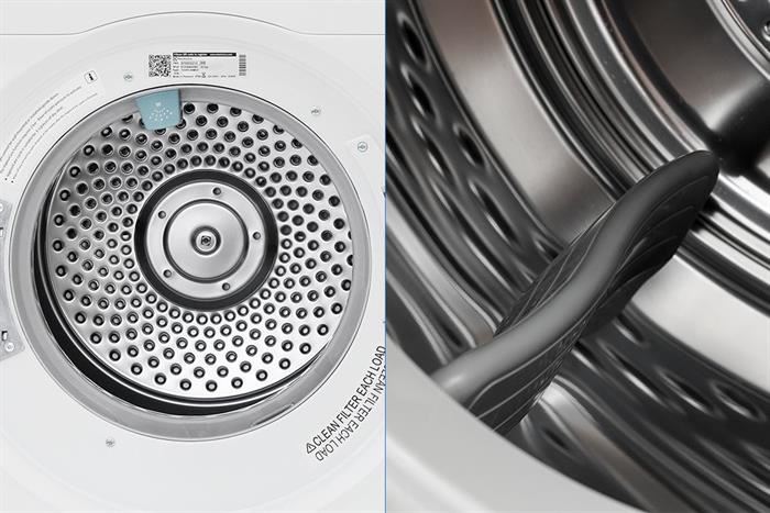 Máy Sấy Thông Hơi Electrolux UltimateCare 9 Kg EDS904H3WC&nbsp;